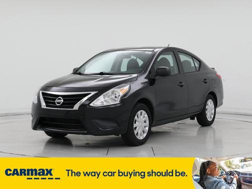 2015 Nissan Versa S