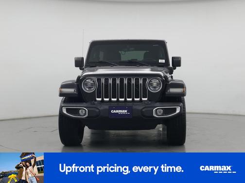 2021 Jeep Wrangler Unlimited 4xe Unlimited Sahara