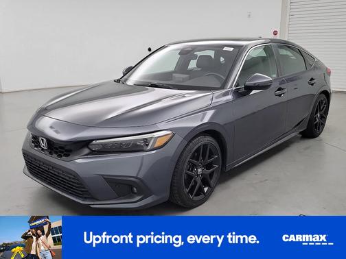 2023 Honda Civic Sport Touring