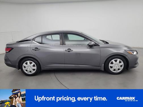 2021 Nissan Sentra S