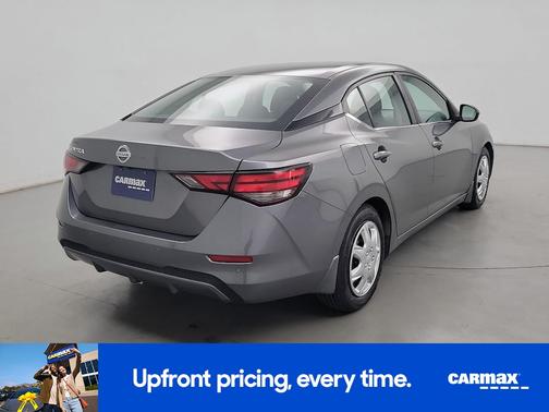 2021 Nissan Sentra S