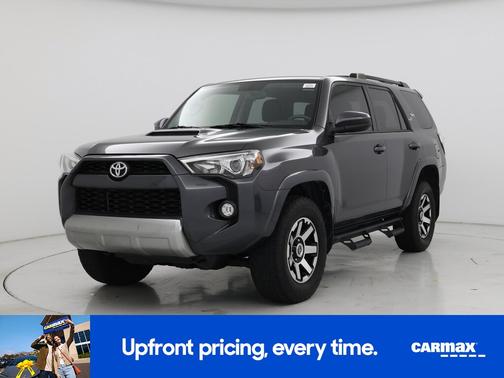 2019 Toyota 4Runner TRD Off Road