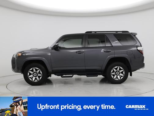 2019 Toyota 4Runner TRD Off Road