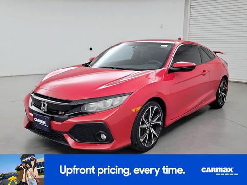 2018 Honda Civic SI