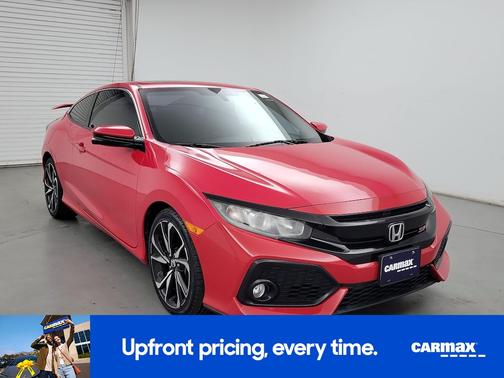 2018 Honda Civic SI