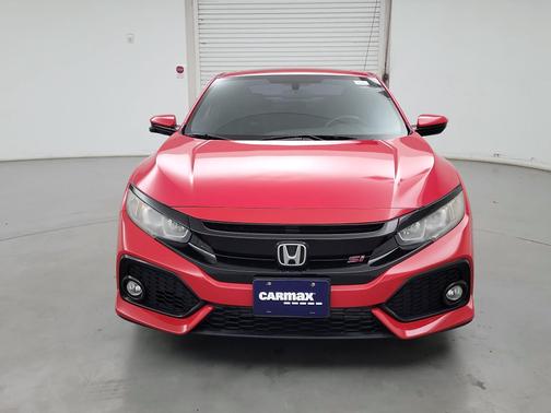 2018 Honda Civic SI