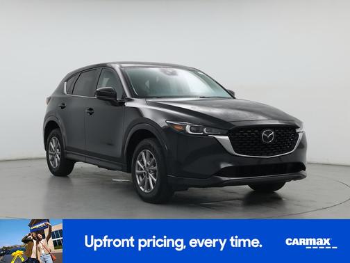 2024 Mazda CX-5 2.5 S Select Package