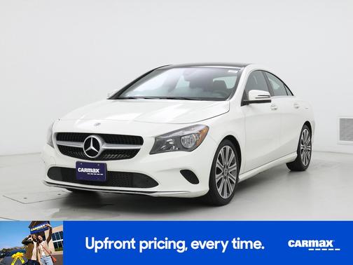 2018 Mercedes-Benz CLA 250 CLA 250