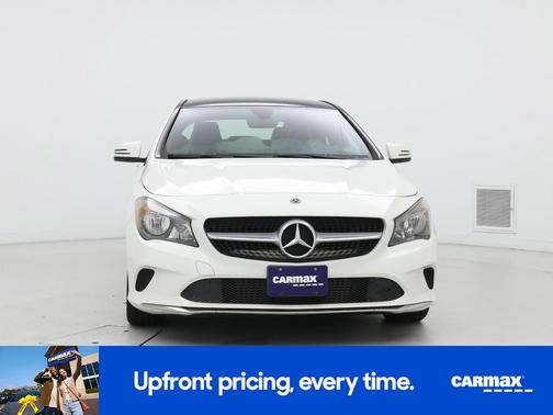 2018 Mercedes-Benz CLA 250 CLA 250