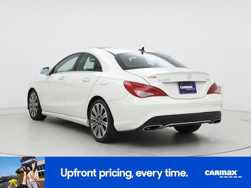 2018 Mercedes-Benz CLA 250 CLA 250