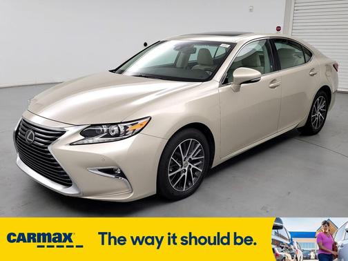 2016 Lexus ES 350