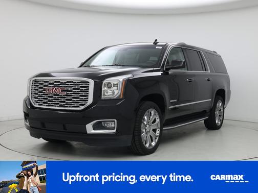2018 GMC Yukon XL Denali
