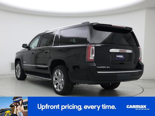 2018 GMC Yukon XL Denali