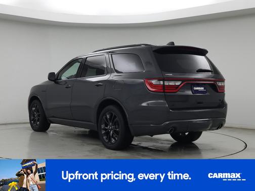 Gray 2023 Dodge Durango R/T
