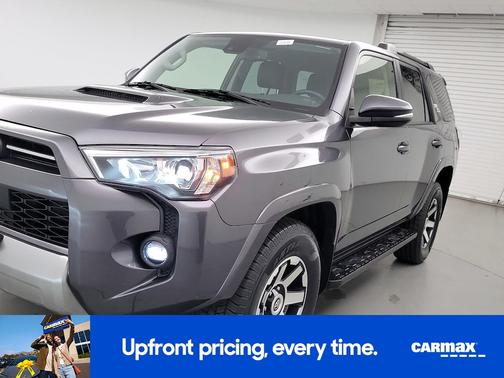 2023 Toyota 4Runner TRD Off Road Premium