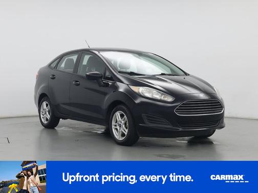2017 Ford Fiesta SE
