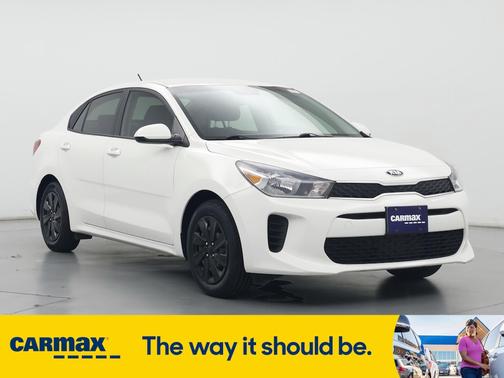 2020 Kia Rio S