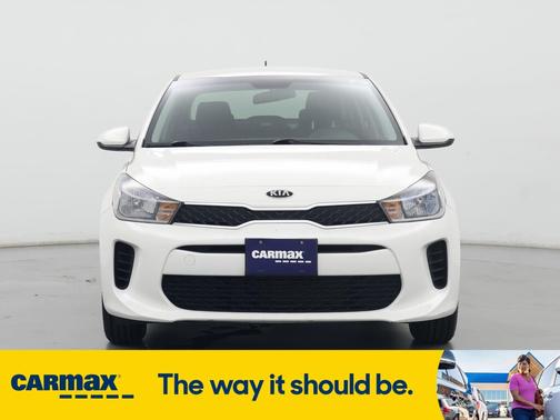2020 Kia Rio S