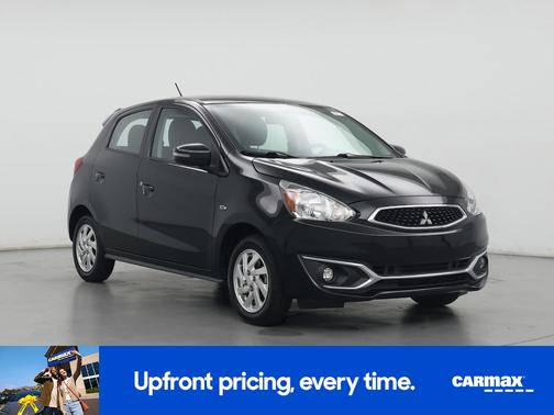 2020 Mitsubishi Mirage SE