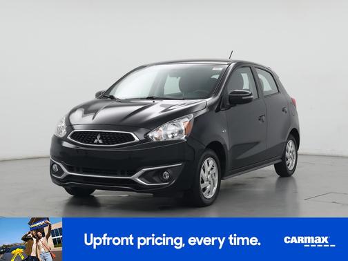 2020 Mitsubishi Mirage SE