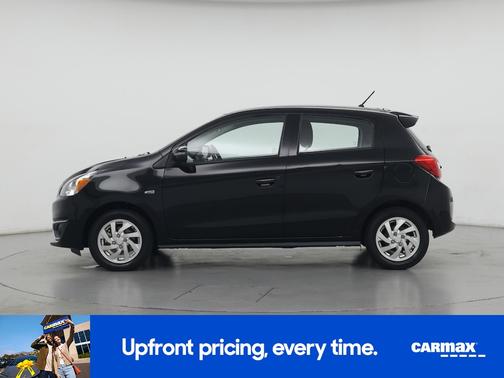 2020 Mitsubishi Mirage SE