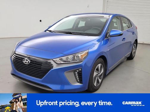 2017 Hyundai IONIQ Hybrid SEL