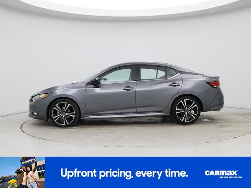 2022 Nissan Sentra SR