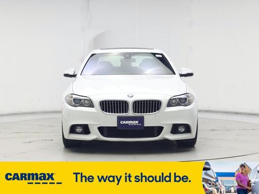 2016 BMW 535 XI