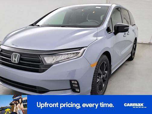 2024 Honda Odyssey Sport