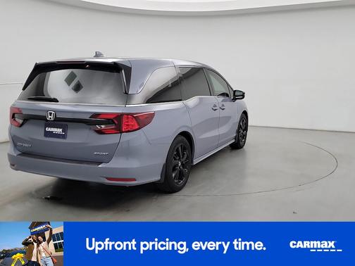2024 Honda Odyssey Sport