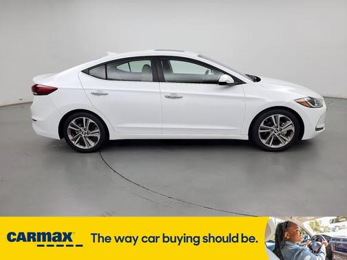 2017 Hyundai ELANTRA Limited