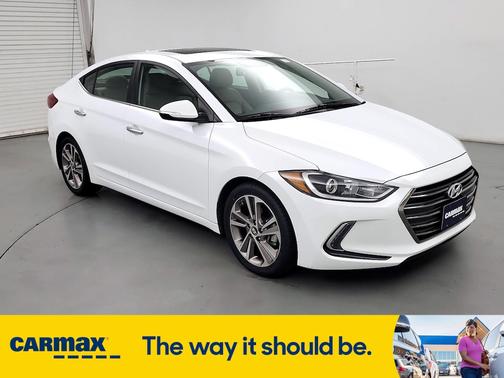 2017 Hyundai ELANTRA Limited