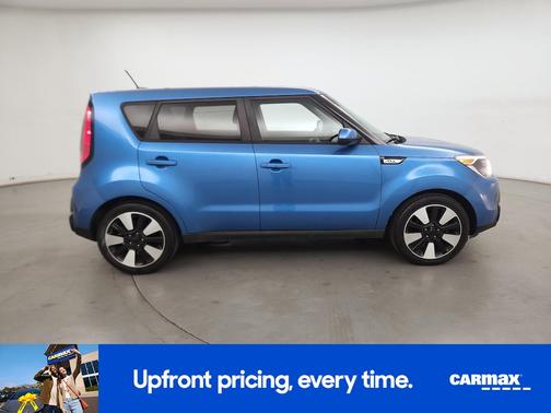 2016 Kia Soul !