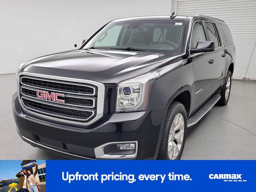 2015 GMC Yukon XL SLT