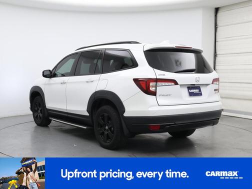 2022 Honda Pilot Trailsport