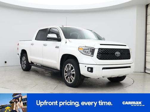 2019 Toyota Tundra Platinum