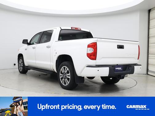 2019 Toyota Tundra Platinum