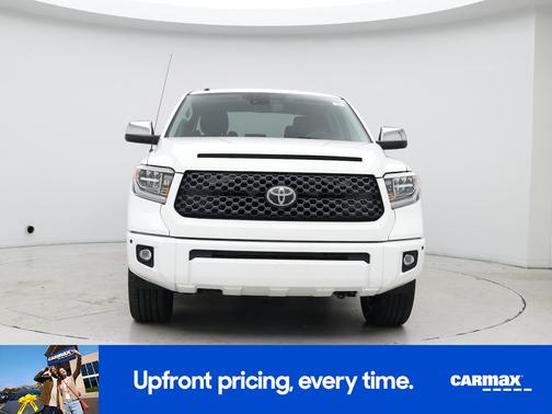 2019 Toyota Tundra Platinum