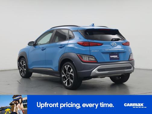 2022 Hyundai KONA Limited