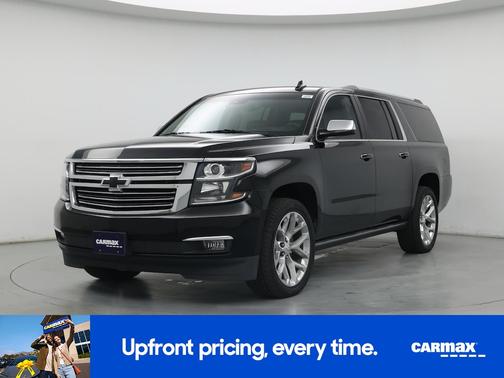 2018 Chevrolet Suburban Premier