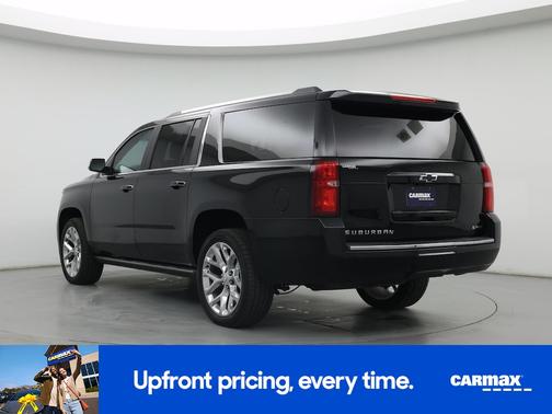 2018 Chevrolet Suburban Premier