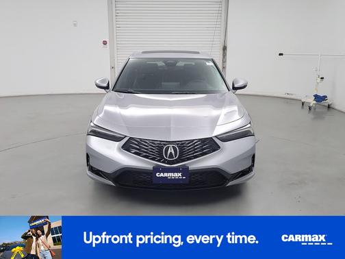Silver 2023 Acura Integra Technology A-Spec