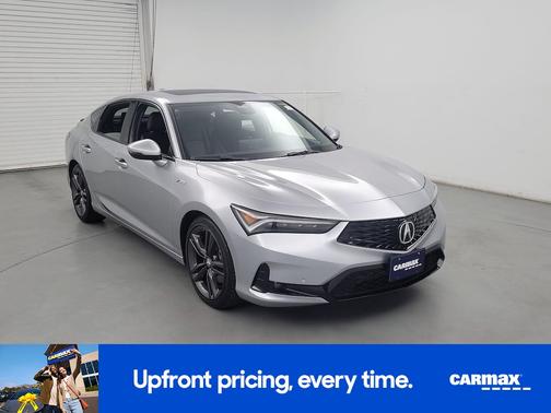 Silver 2023 Acura Integra Technology A-Spec