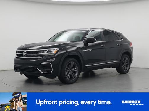 2022 Volkswagen Atlas Cross Sport SEL R-Line