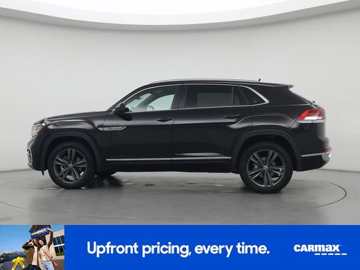 2022 Volkswagen Atlas Cross Sport SEL R-Line