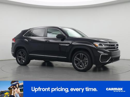 2022 Volkswagen Atlas Cross Sport SEL R-Line