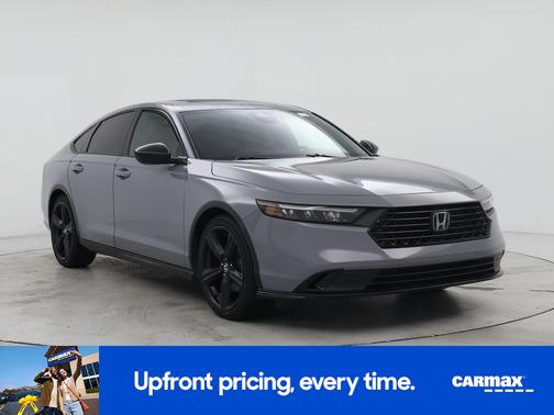 2023 Honda Accord Hybrid Sport-L