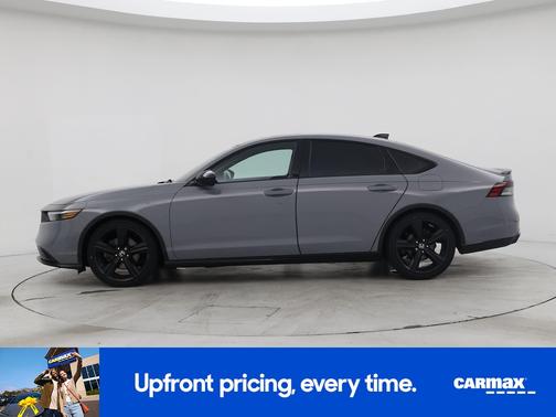 2023 Honda Accord Hybrid Sport-L