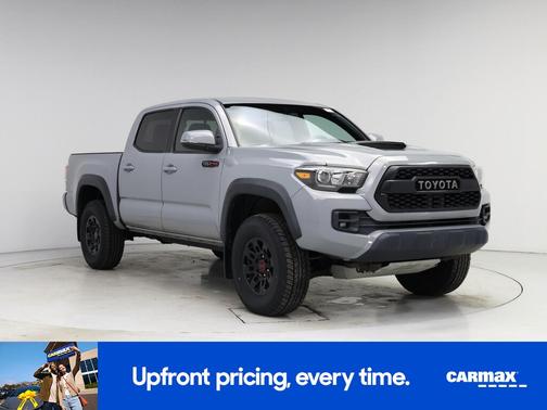 2017 Toyota Tacoma TRD Pro