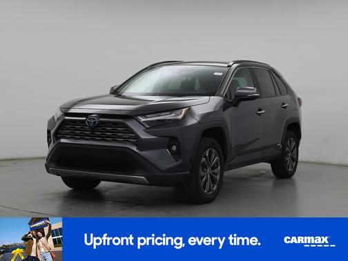 2022 Toyota RAV4 Hybrid Limited